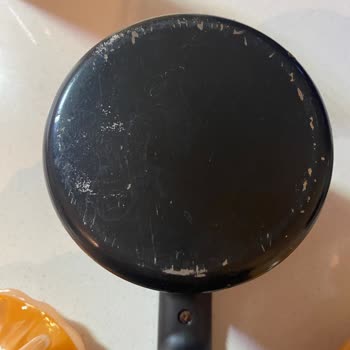 Arçelik Kahve Makinesi Cezvelerinde Soyulma Sorunu