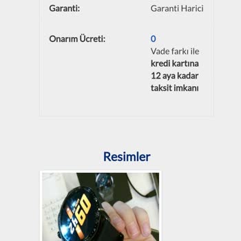 KVK Servisinde Ek Ücret Ve Kargo Sorunu