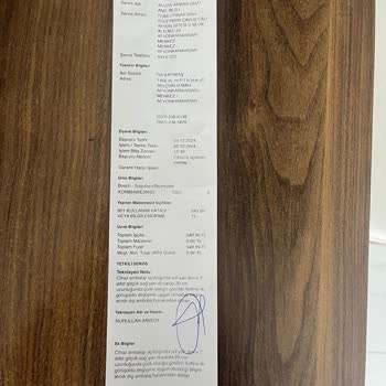 Buzdolabı Teslimatında Hasar Ve İlgisizlik