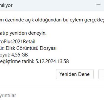 Trendyol'dan Alınan Lisans Kurulum Sorunu Ve İade Engeli
