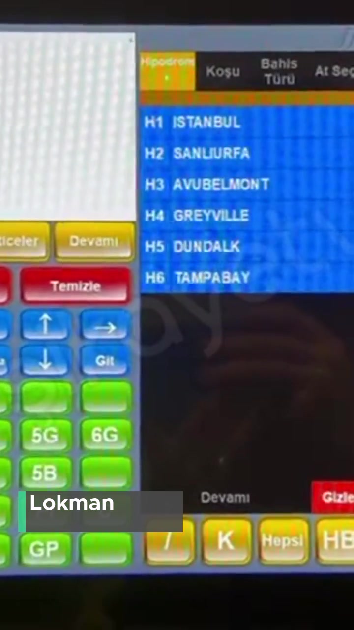 Türkiye Jokey Kulübü | Tjk 533 Numaralı Bayi Şikayeti! videonun kapak resmi