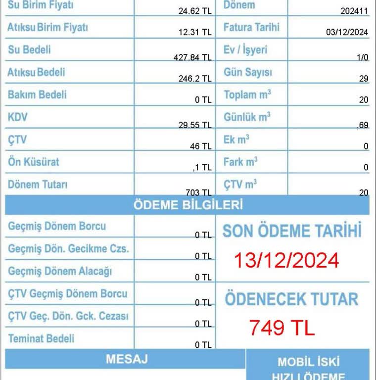 Fatura Şişkinliği: Ekstra Ücretler Mağdur Ediyor