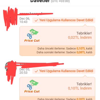 Temu Uygulamasında Arkadaş Daveti Sorunu