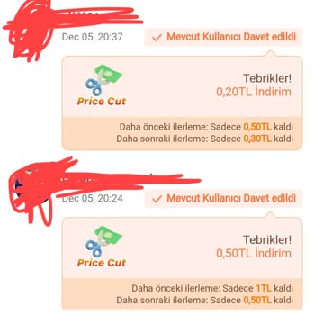 Temu Uygulamasında Arkadaş Daveti Sorunu