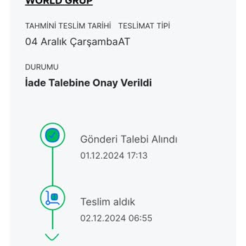 Kargom Nerede? Hediye Çikolatalarım Kayboldu!