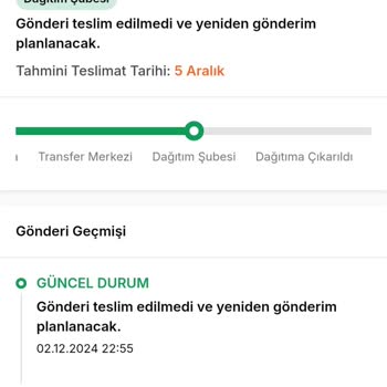 Kargom Nerede? Hediye Çikolatalarım Kayboldu!