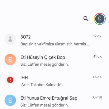 Samsung Galaxy S24 Ultra'da Mesaj Ve Emoji Sorunları