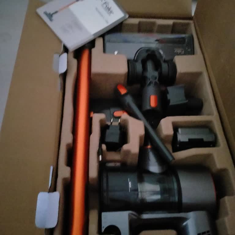 Yeni Aldığım Fakir Dik Süpürge Bozuk Çıktı Ve İade Süreci Sorunu