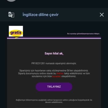 Gratis'te Mağaza Teslimatında Uzun Bekleyiş