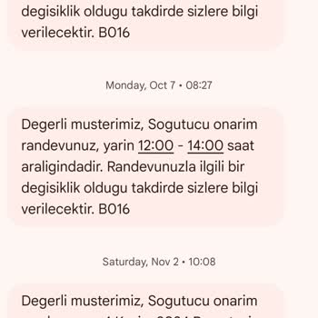 Bosch Buzdolabında Süregelen Soğutma Sorunları Ve Yetersiz Teknik Destek