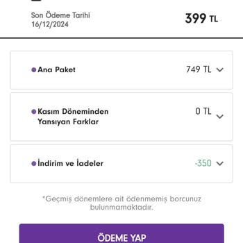 Yanlış Faturalandırma Ve Onay Sorunu