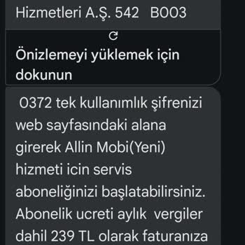İzinsiz Abonelik Ve Ücretlendirme Sorunu
