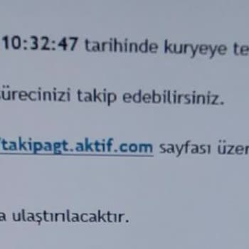 Elektronik İmza Teslimatında Kurye Krizi
