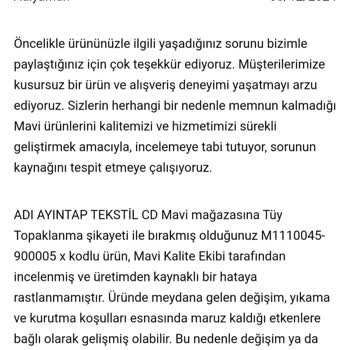 Montta Topaklanma Ve İlgisizlik