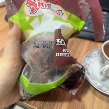Kurtlu Kuru Kayısı Şoku