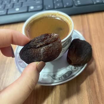 Kurtlu Kuru Kayısı Şoku