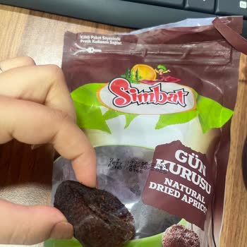 Kurtlu Kuru Kayısı Şoku