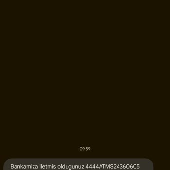 ATM'de Kaybolan Para: Çözüm Bekliyorum!