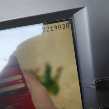 ATM'de Kaybolan Para: Çözüm Bekliyorum!
