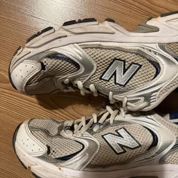 My New Balance 530 Shoes Tore in Less Than 2 Years, Requesting Replacement