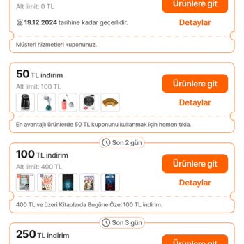 Hepsiburada'da Kupon Mağduriyeti Ve Ürün İade Sorunu