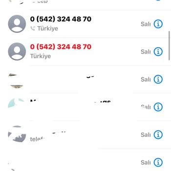 Sürekli Arayan 542'li Numara Kabusu