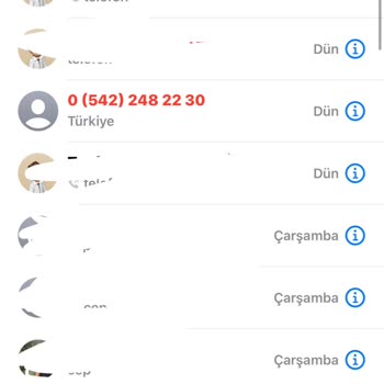 Sürekli Arayan 542'li Numara Kabusu