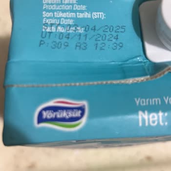 Bozuk Süt Tehlikesi: Kampanya Mağduru!