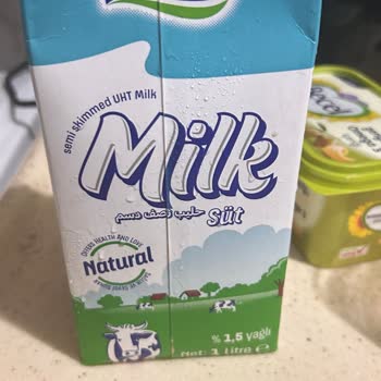 Bozuk Süt Tehlikesi: Kampanya Mağduru!