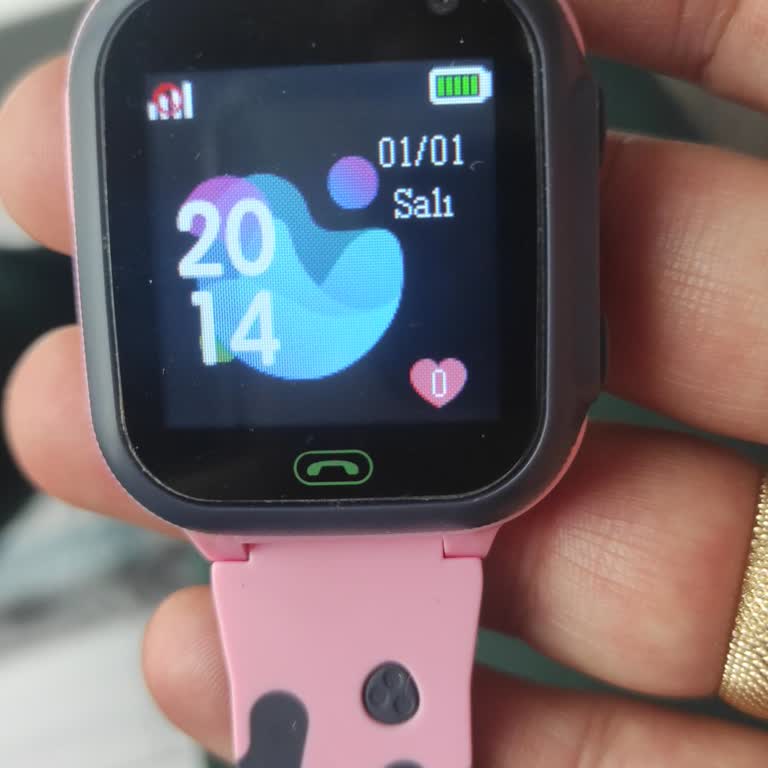 Jaxoo Akıllı Çocuk Saatinin Sim Kart Sorunu