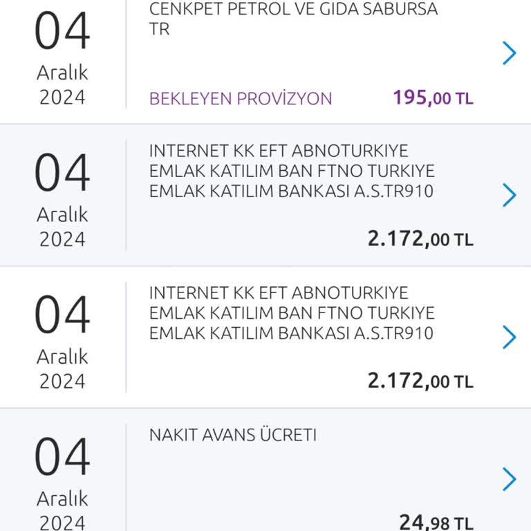 Çifte Ödeme Sorunu Ve İade Belirsizliği