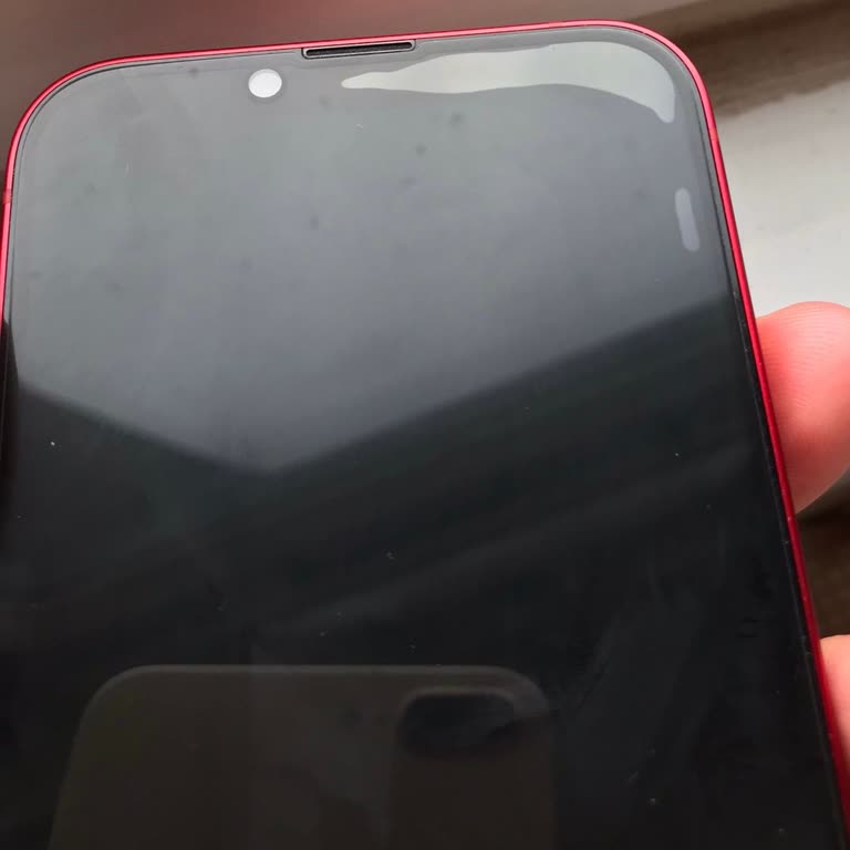 Kırılmaz Camda Beklenmedik Hava Kabarcığı Sorunu