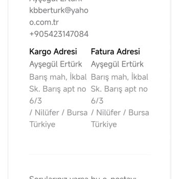 Heybej Studio Alışverişinde Mağduriyet Ve İletişim Sorunu