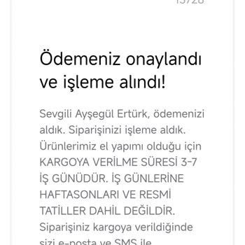 Heybej Studio Alışverişinde Mağduriyet Ve İletişim Sorunu