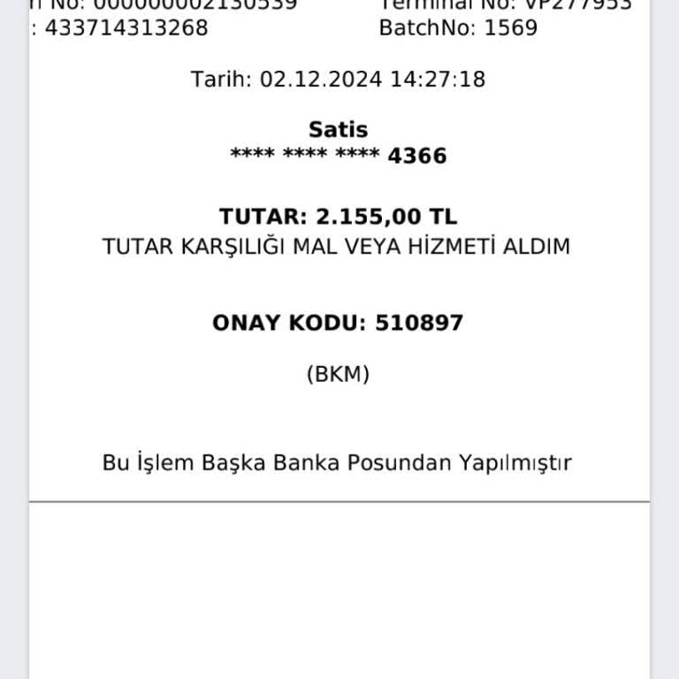 Kargoya Verilmeyen Sipariş Ve Oyalama Taktikleri