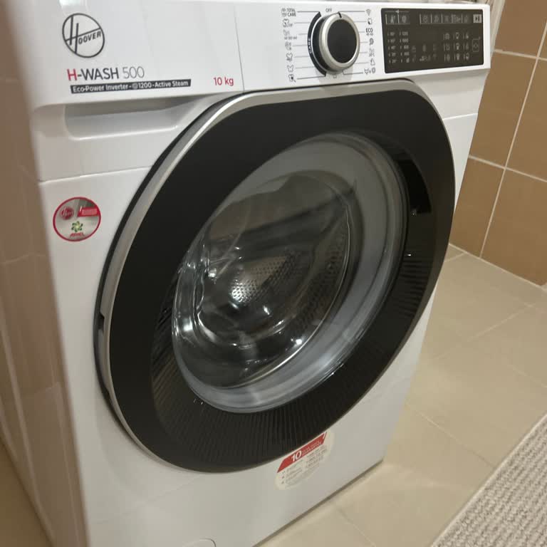 Hoover Çamaşır Makinesi: Sürekli Arıza Ve Yetersiz Servis Hizmeti