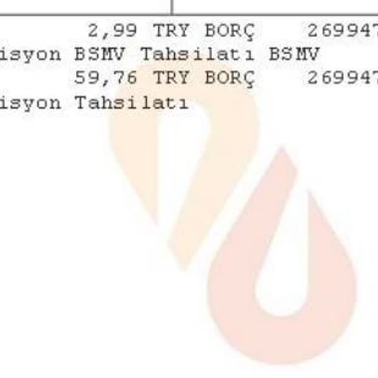 Teslim Edilen POS Cihazı İçin Haksız Kesintiler