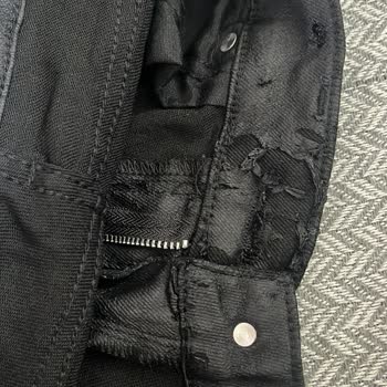 Büşra Doğramacı Boutique'ten Aldığım Ürün İlk Yıkamada Mahvoldu!