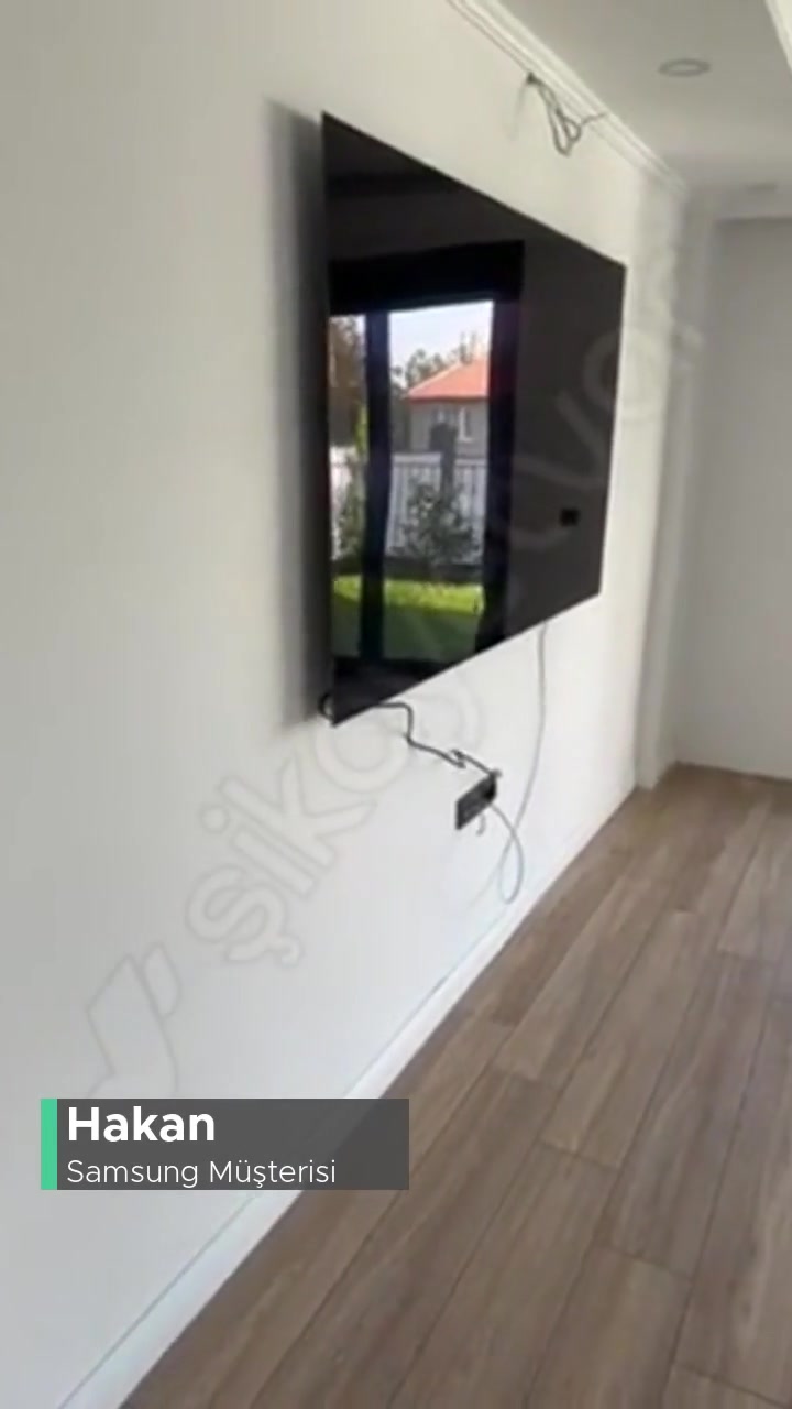 Samsung Oled 77 İnc TV Arızalı! videonun kapak resmi