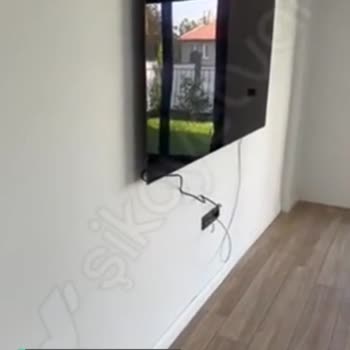 Samsung Oled 77 İnc TV Arızalı!