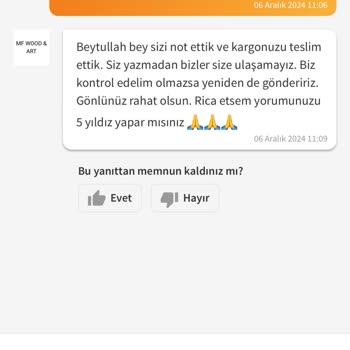 Eksik Teslimat Ve Yanıltıcı Satıcı Davranışı