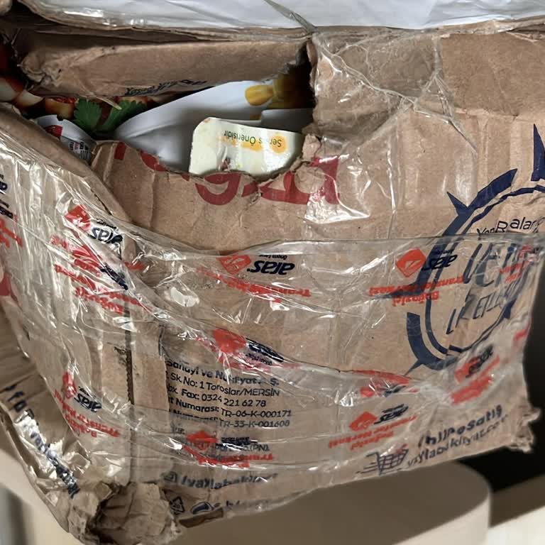 Yayla Bakliyat Kargo Sorunlarıyla Dolup Taşan Alışveriş Deneyimi!