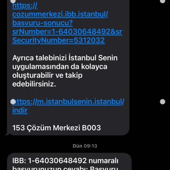 Öğrenci Kartıma Haksız Bloke Uygulaması