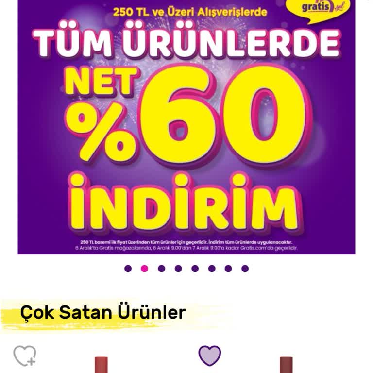 Yanıltıcı İndirim Bildirimi Ve Stok Sorunu