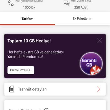 Yeni Geçiş Yapan Müşterilere Haksızlık: Vodafone'un Kampanya Adaletsizliği