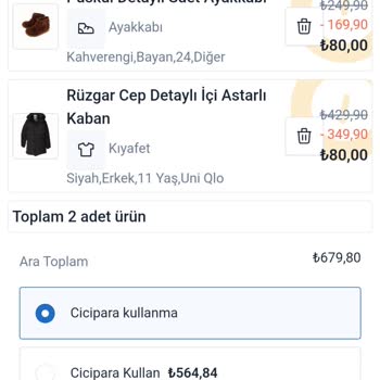 Ürün Kullanımında Ekstra Maliyet Ve Adaletsiz Fiyatlandırma