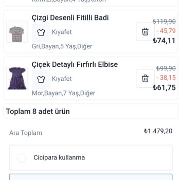 Ürün Kullanımında Ekstra Maliyet Ve Adaletsiz Fiyatlandırma