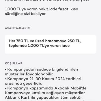 Kampanya Vaadi Yerine Getirilmedi: 250 TL İade Sorunu