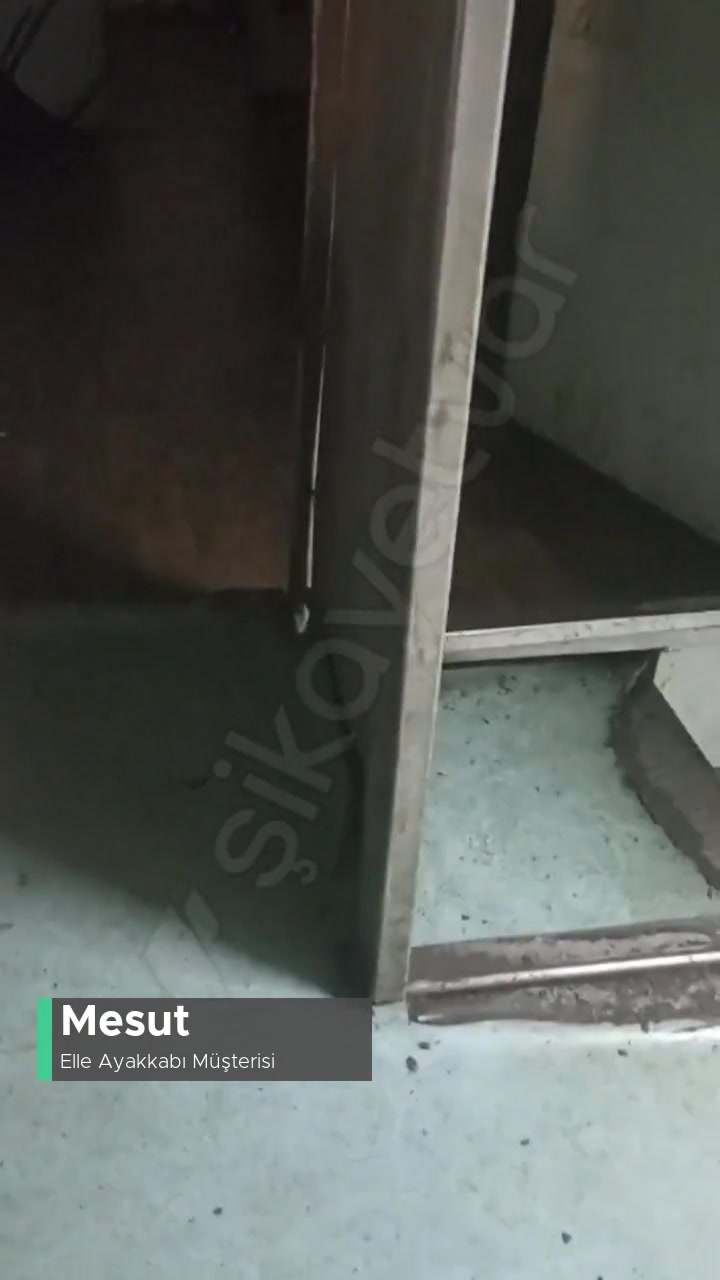 Elle Ayakkabı Müşteri Memnuniyeti Yok! videonun kapak resmi