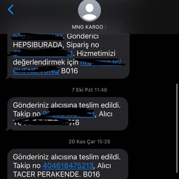 İade Sürecinde Yaşanan Sorunlar Ve Müşteri Hizmetleri Çilesi
